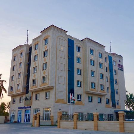 Grand Tayba Hotel Салала Екстер'єр фото