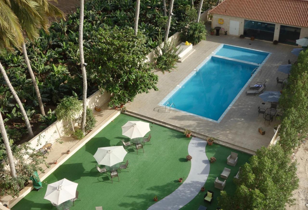 Grand Tayba Hotel Салала Екстер'єр фото