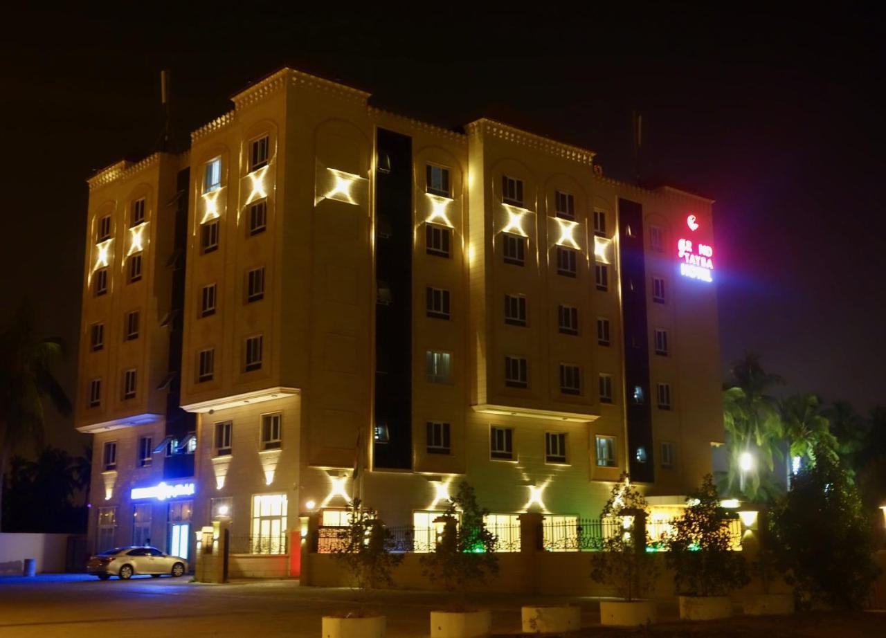 Grand Tayba Hotel Салала Екстер'єр фото
