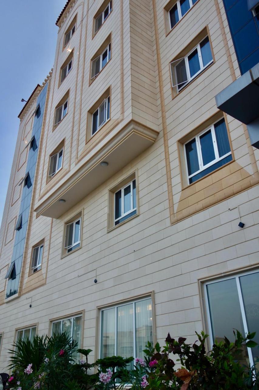 Grand Tayba Hotel Салала Екстер'єр фото