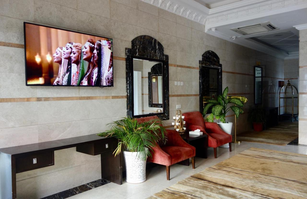 Grand Tayba Hotel Салала Екстер'єр фото
