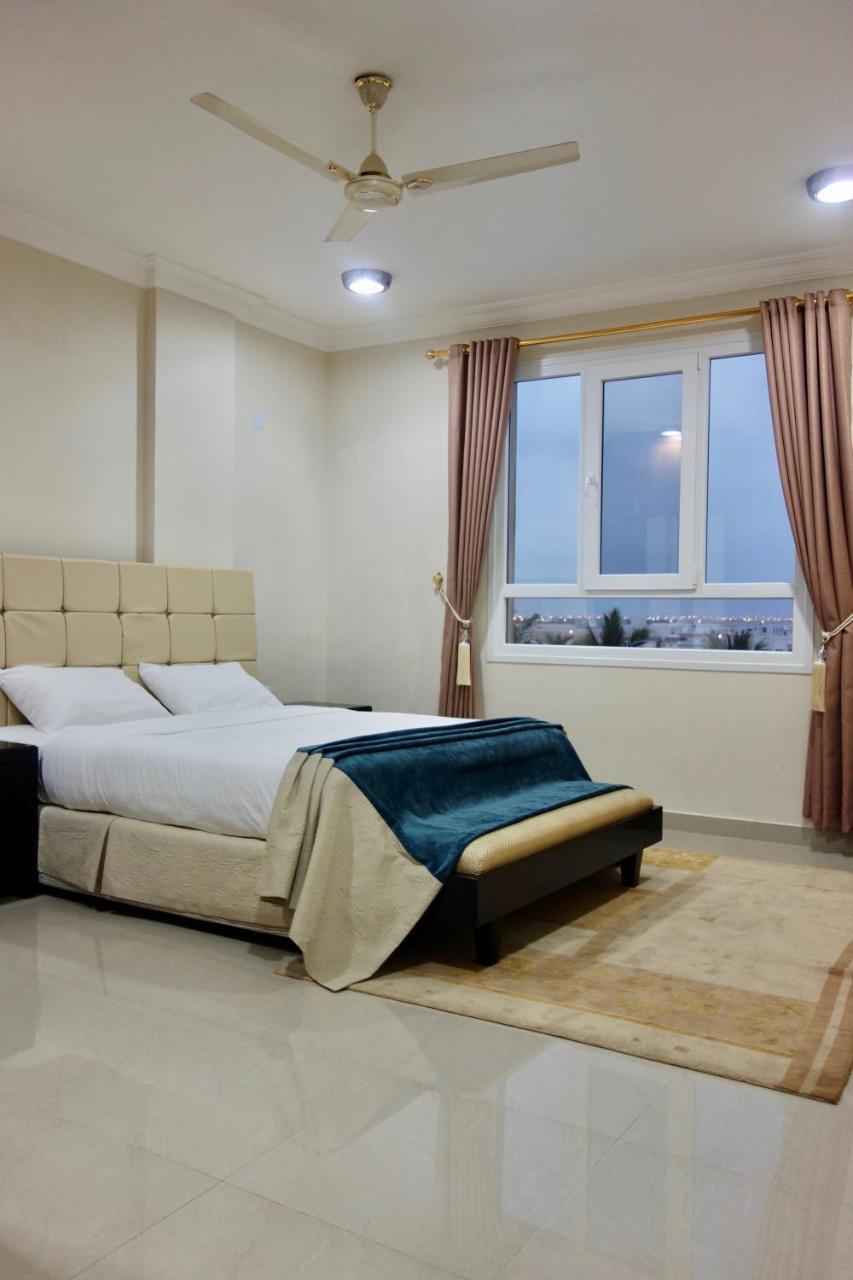 Grand Tayba Hotel Салала Екстер'єр фото
