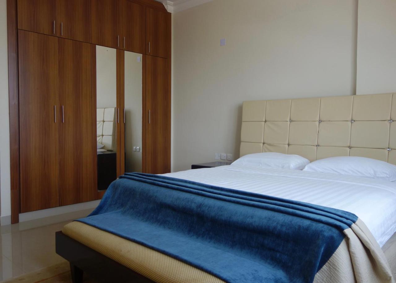Grand Tayba Hotel Салала Екстер'єр фото