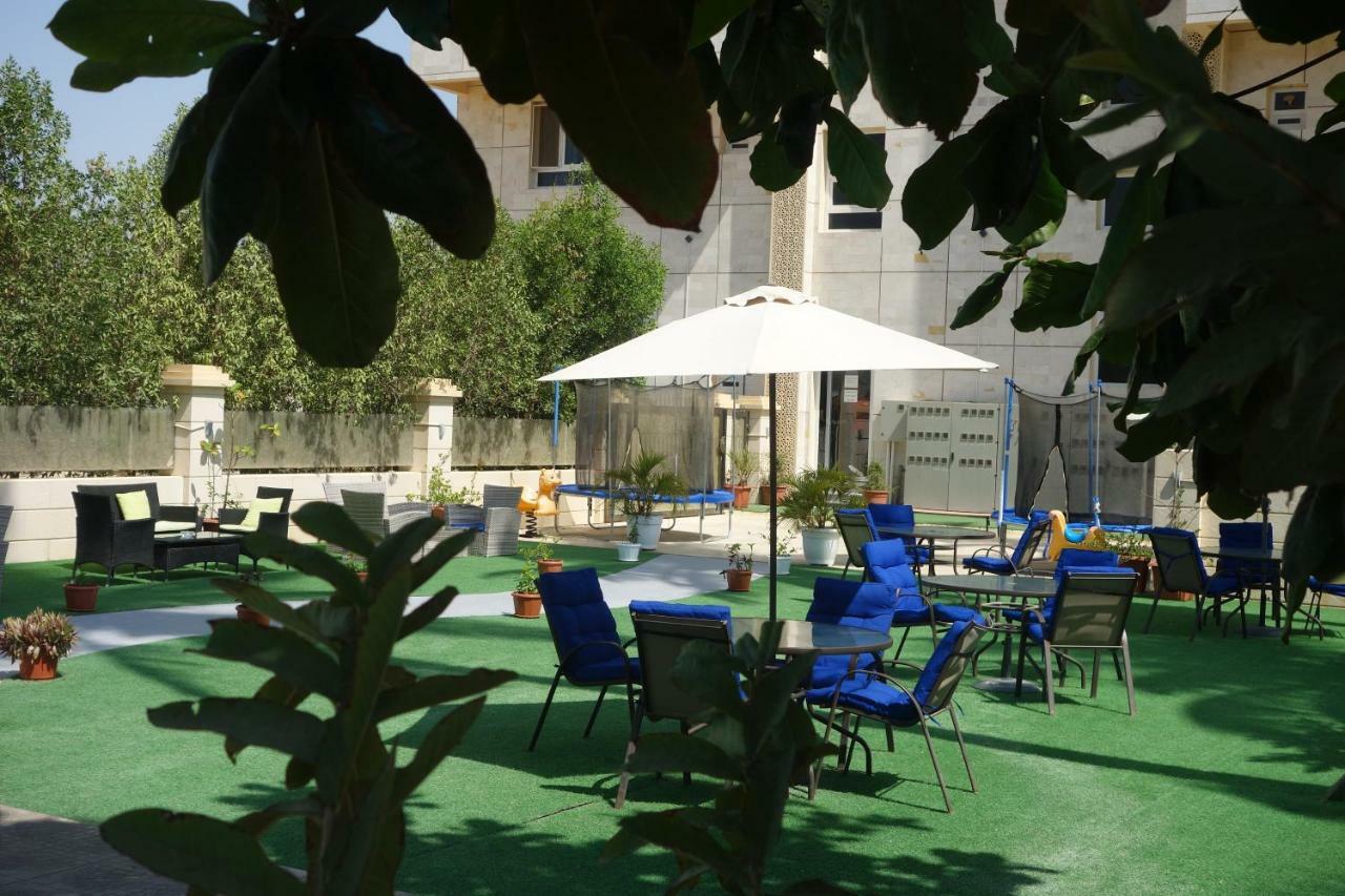 Grand Tayba Hotel Салала Екстер'єр фото